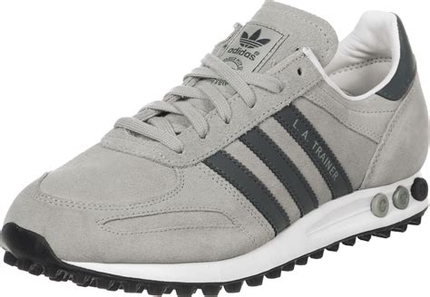 adidas los angeles weiß grau|adidas LA Trainer .